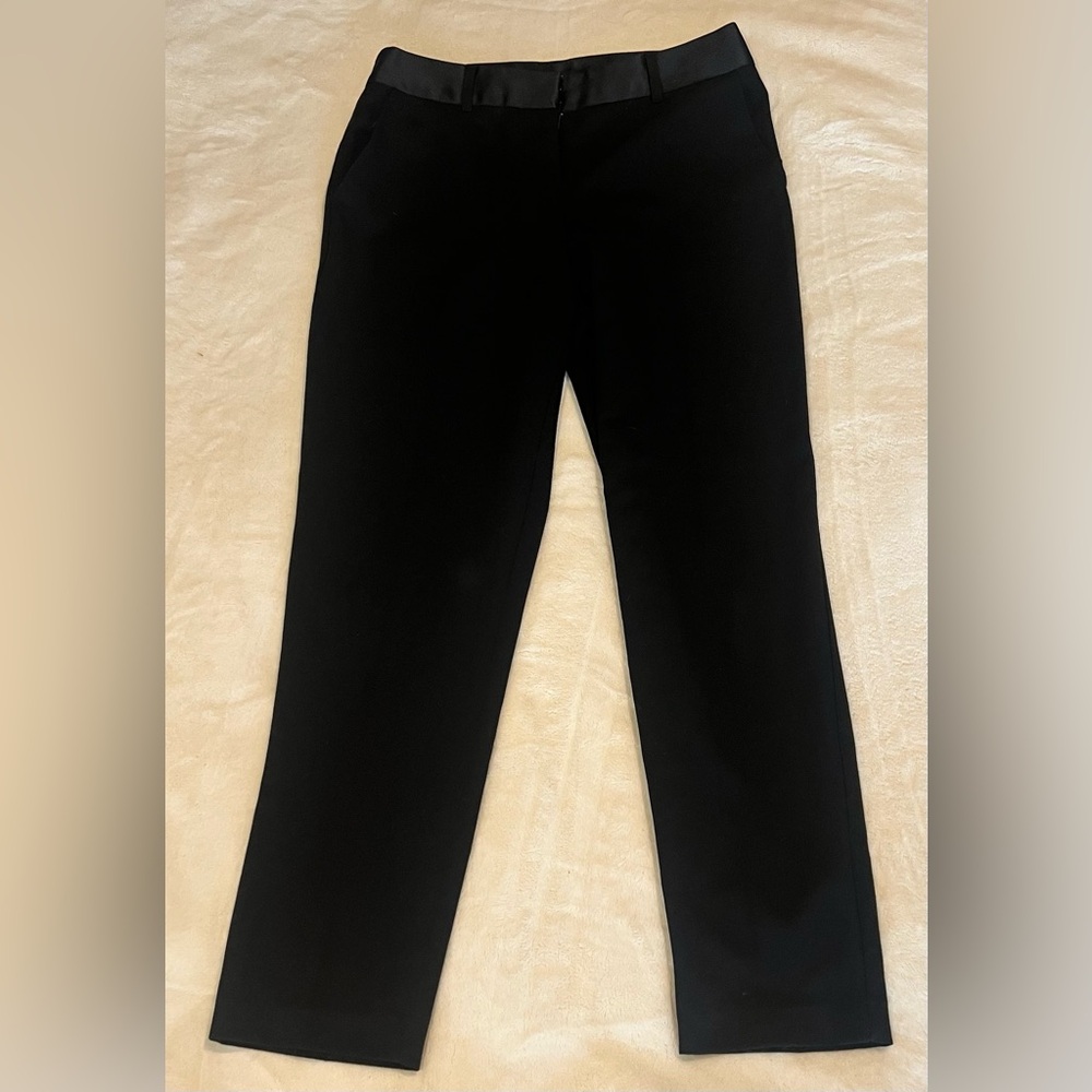 Forever 21 Shimmering Black Fabric